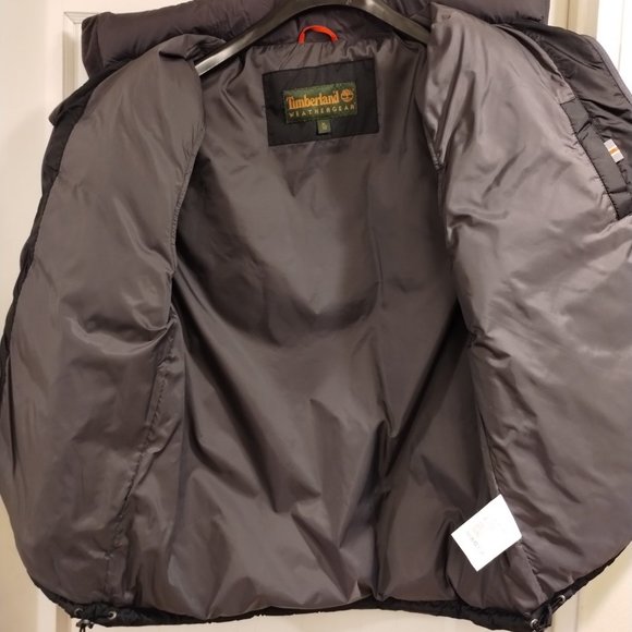 Timberland - Down Vest Size: XL Men - Picture 5 of 10